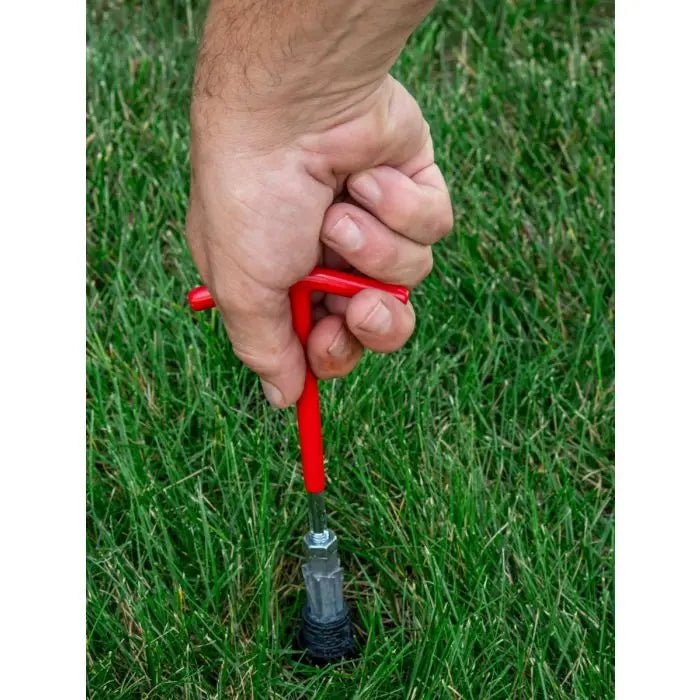 1/2" And 3/4" PVC Nipple Extractor Superior Tool PVC Pipes