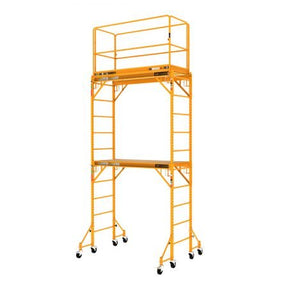 12' Complete Drywall Baker Scaffold Tower Set MetalTech
