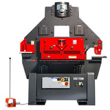 120 Ton Ironworker Edwards