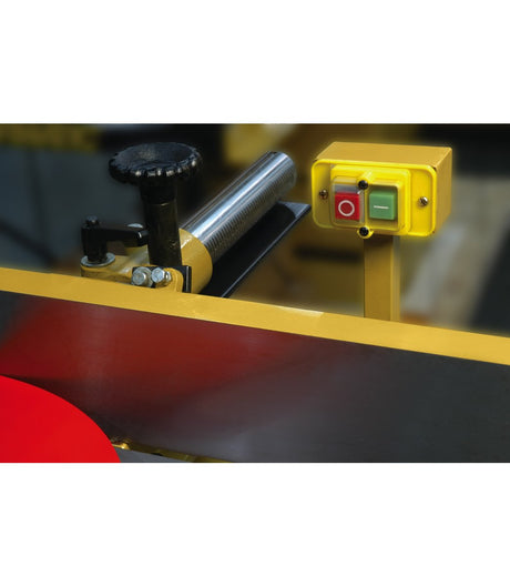1285 Jointer, 3HP 1PH 230V, Helical Head Powermatic
