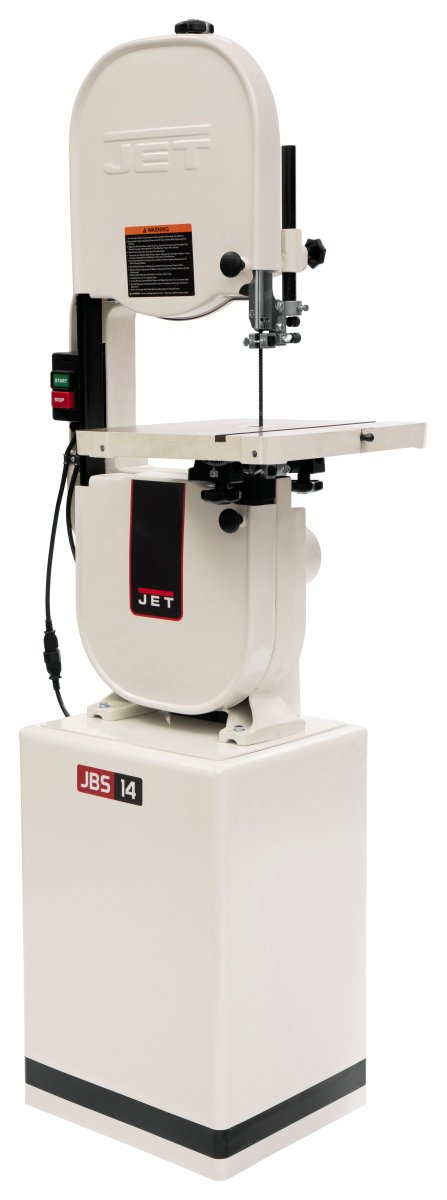 14" Closed Stand Bandsaw, 1HP, 1Ph, 115/230V - Diamond Tool Store