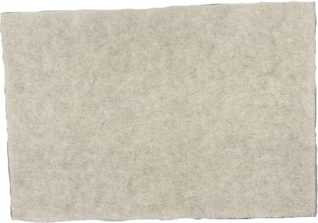 14" x 20" Rectangle Floor Scrubbing Pads WFP-14x20 Diamond Tool Store White Pad