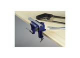 150, Bench Vise - Clamp-On Base, 3" Jaw Width, 2-1/2" Maximum Jaw Opening Wilton