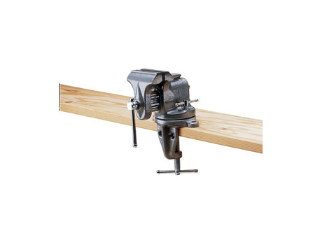 153, Bench Vise - Clamp-On Base, 3" Jaw Width, 2-1/2" Maximum Jaw Opening Wilton