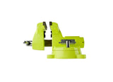 1550, High-Visibility Safety 5” Vise with Swivel Base Wilton