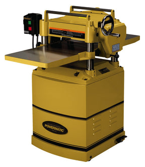 15HH Planer, 3HP 1PH 230V Powermatic