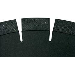 16" Weha Matrix S Diagonal Diamond Bridge Saw Blade Weha