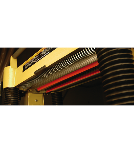 209 Planer, 5HP 3PH 230 Powermatic