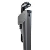18“ Heavy-Duty Straight Aluminum Pipe Wrenches Superior Tool