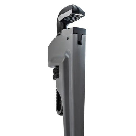 18“ Heavy-Duty Straight Aluminum Pipe Wrenches Superior Tool