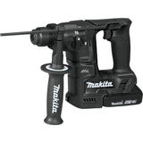 18V LXT® Lithium-Ion Sub-Compact Brushless Cordless 11/16" Rotary Hammer, Accepts SDS-PLUS Bits Makita