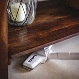 18V LXT® Lithium‑ion Compact Brushless Cordless 4 ‑Speed Vacuum, w/ Push Button and Dust Bag (Tool Only) Makita