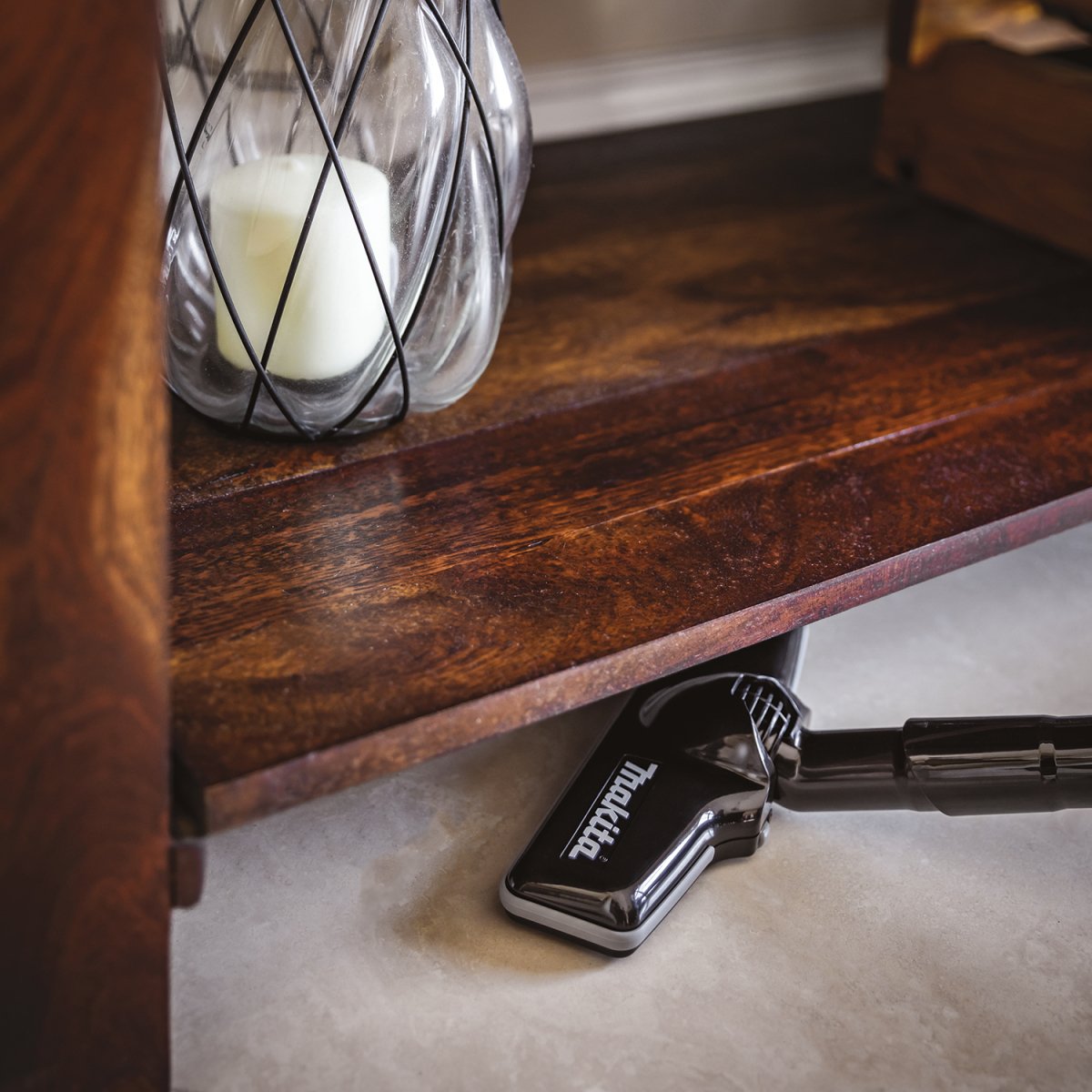 18V LXT® Lithium‑ion Compact Brushless Cordless 4‑Speed Vacuum, w/ Push Button (Tool Only) Makita