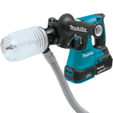 18V LXT® Lithium‑Ion Brushless Cordless 1" Rotary Hammer (5.0Ah) Makita