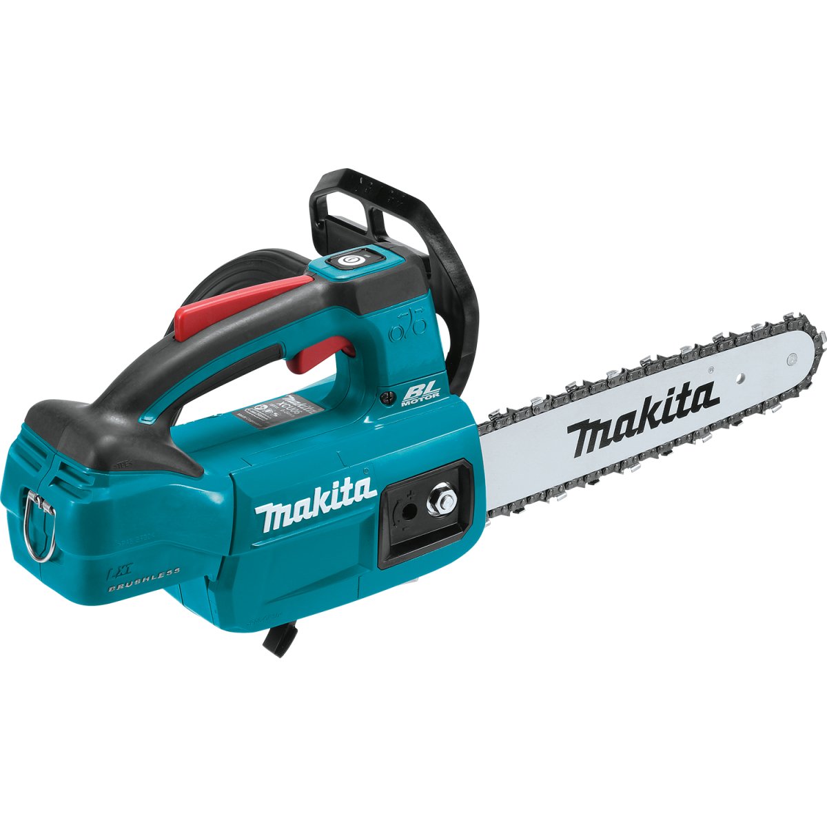 18V LXT® Lithium‑Ion Brushless Cordless 10" Top Handle Chain Saw Makita