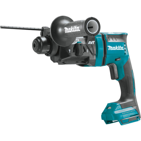 18V LXT® Lithium‑Ion Brushless Cordless 11/16" AVT® Rotary Hammer, accepts SDS‑PLUS bits, AWS® Capable XRH12Z Makita Tool Only