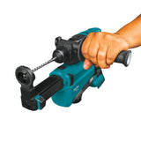 18V LXT® Lithium‑Ion Brushless Cordless 11/16" AVT® Rotary Hammer, accepts SDS‑PLUS bits, AWS® Capable Makita