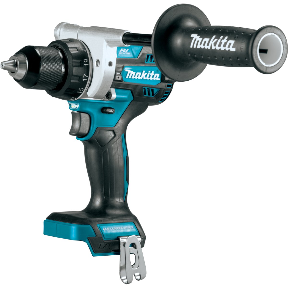 18V LXT® Lithium‑Ion Brushless Cordless 1/2" Driver‑Drill Makita