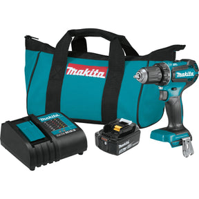 18V LXT® Lithium‑Ion Brushless Cordless 1/2" Driver‑Drill (3.0Ah) Makita