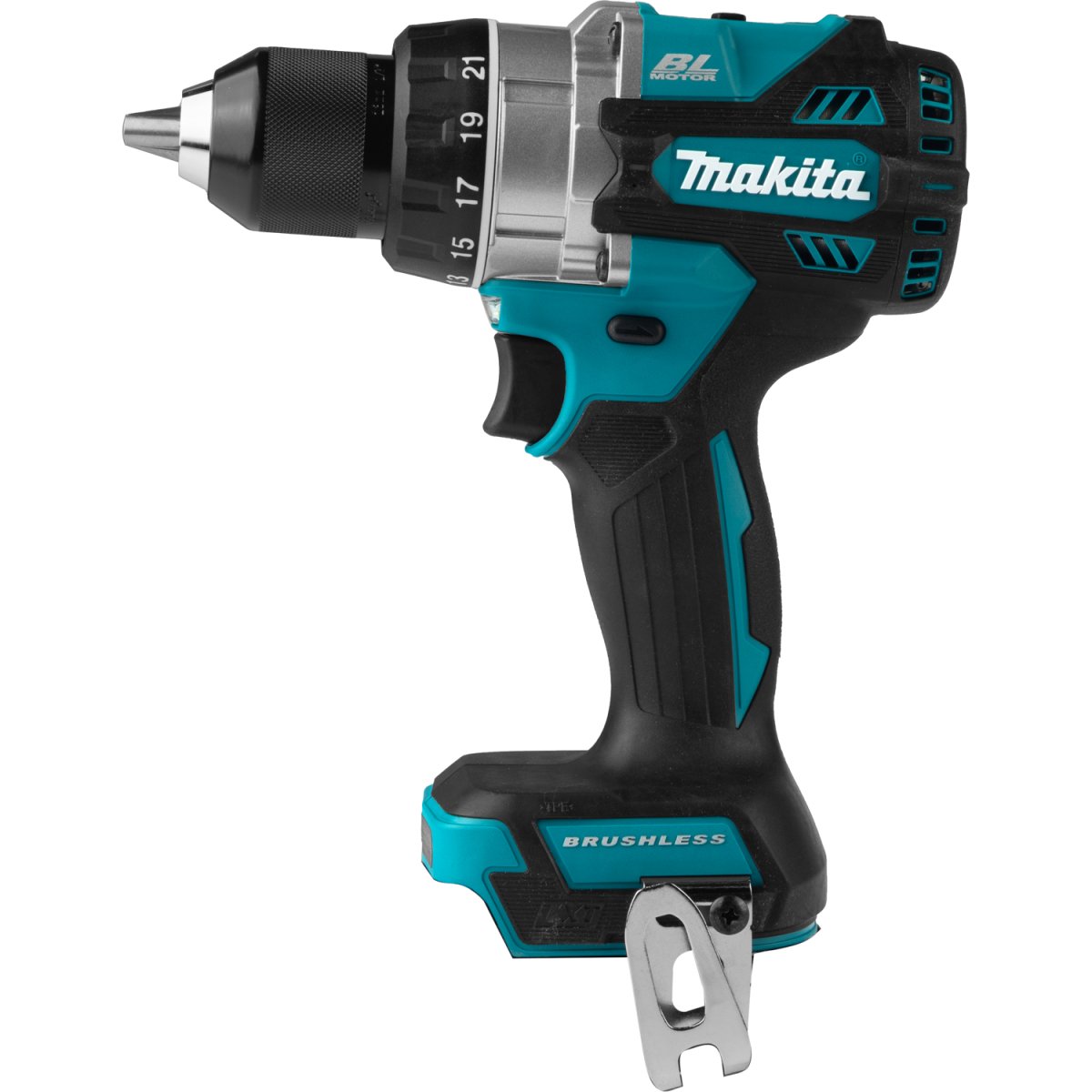 18V LXT® Lithium‑Ion Brushless Cordless 1/2" Driver‑Drill Makita