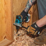 18V LXT® Lithium‑Ion Brushless Cordless 1/2" Hammer Driver‑Drill (5.0Ah) Makita