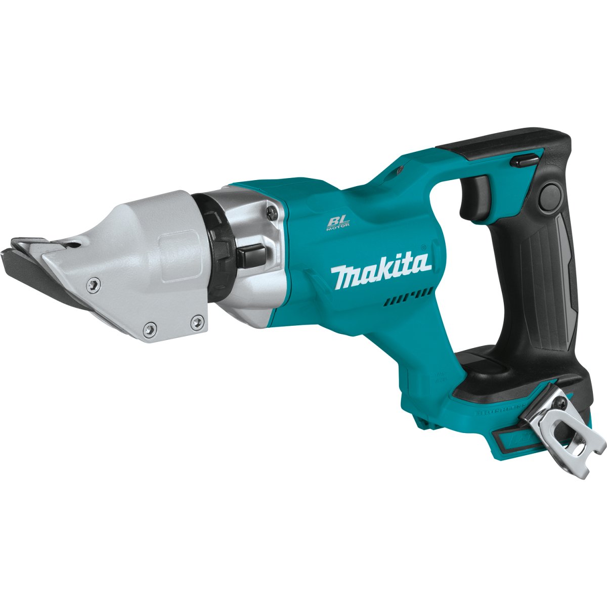 18V LXT® Lithium‑Ion Brushless Cordless 14 Gauge Straight Shear XSJ03Z Makita Tool Only