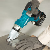 18V LXT® Lithium‑Ion Brushless Cordless 14 Gauge Straight Shear Makita