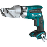 18V LXT® Lithium‑Ion Brushless Cordless 18 Gauge Offset Shear XSJ04Z Makita Tool Only