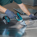 18V LXT® Lithium‑Ion Brushless Cordless 18 Gauge Offset Shear Makita