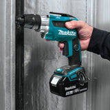 18V LXT® Lithium‑Ion Brushless Cordless 2,500 RPM Screwdriver (5.0Ah) Makita