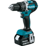 18V LXT® Lithium‑Ion Brushless Cordless 2‑Pc. Combo Kit (5.0Ah) Makita
