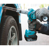 18V LXT® Lithium‑Ion Brushless Cordless 3/8" x 21" Detail Belt Sander Makita