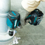 18V LXT® Lithium‑Ion Brushless Cordless 4‑Speed 1/2" Sq. Drive Impact Wrench w/ Friction Ring Anvil Makita