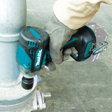 18V LXT® Lithium‑Ion Brushless Cordless 4‑Speed 1/2" Sq. Drive Utility Impact Wrench w/ Detent Anvil Makita