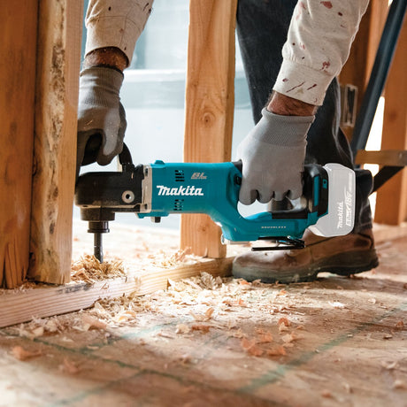 18V LXT® Lithium‑Ion Brushless Cordless 7/16" Hex Right Angle Drill Makita