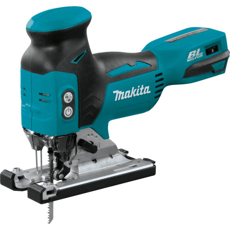 18V LXT® Lithium‑Ion Brushless Cordless Barrel Grip Jig Saw Makita