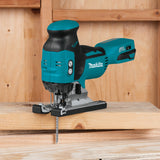 18V LXT® Lithium‑Ion Brushless Cordless Barrel Grip Jig Saw Makita