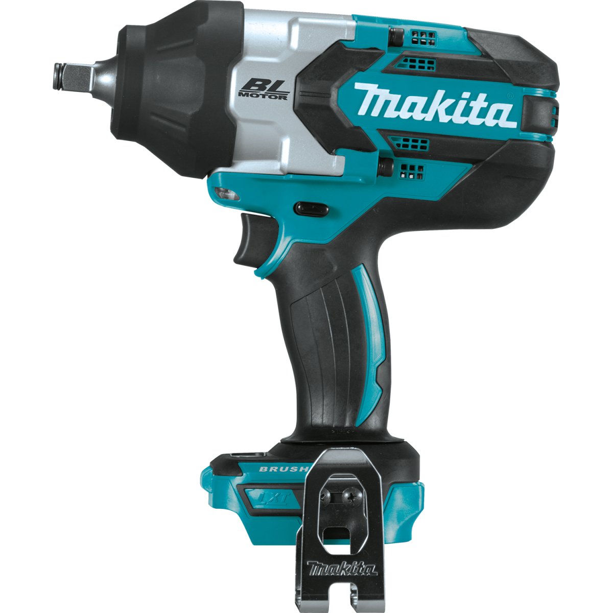 18V LXT® Lithium‑Ion Brushless Cordless High‑Torque 1/2" Sq. Drive Utility Impact Wrench Makita