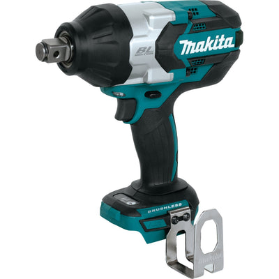 18V LXT® Lithium‑Ion Brushless Cordless High‑Torque 3/4" Sq. Drive Impact Wrench XWT07Z Makita Tool Only