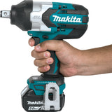 18V LXT® Lithium‑Ion Brushless Cordless High‑Torque 3/4" Sq. Drive Impact Wrench Makita