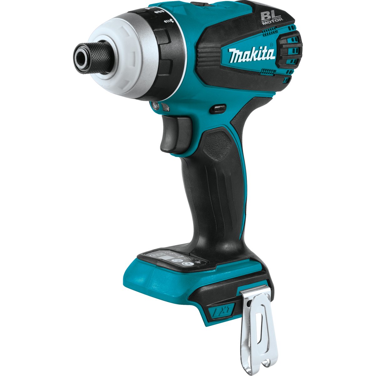 18V LXT® Lithium‑Ion Brushless Cordless Hybrid 4‑Function Impact‑Hammer‑Driver‑Drill Makita