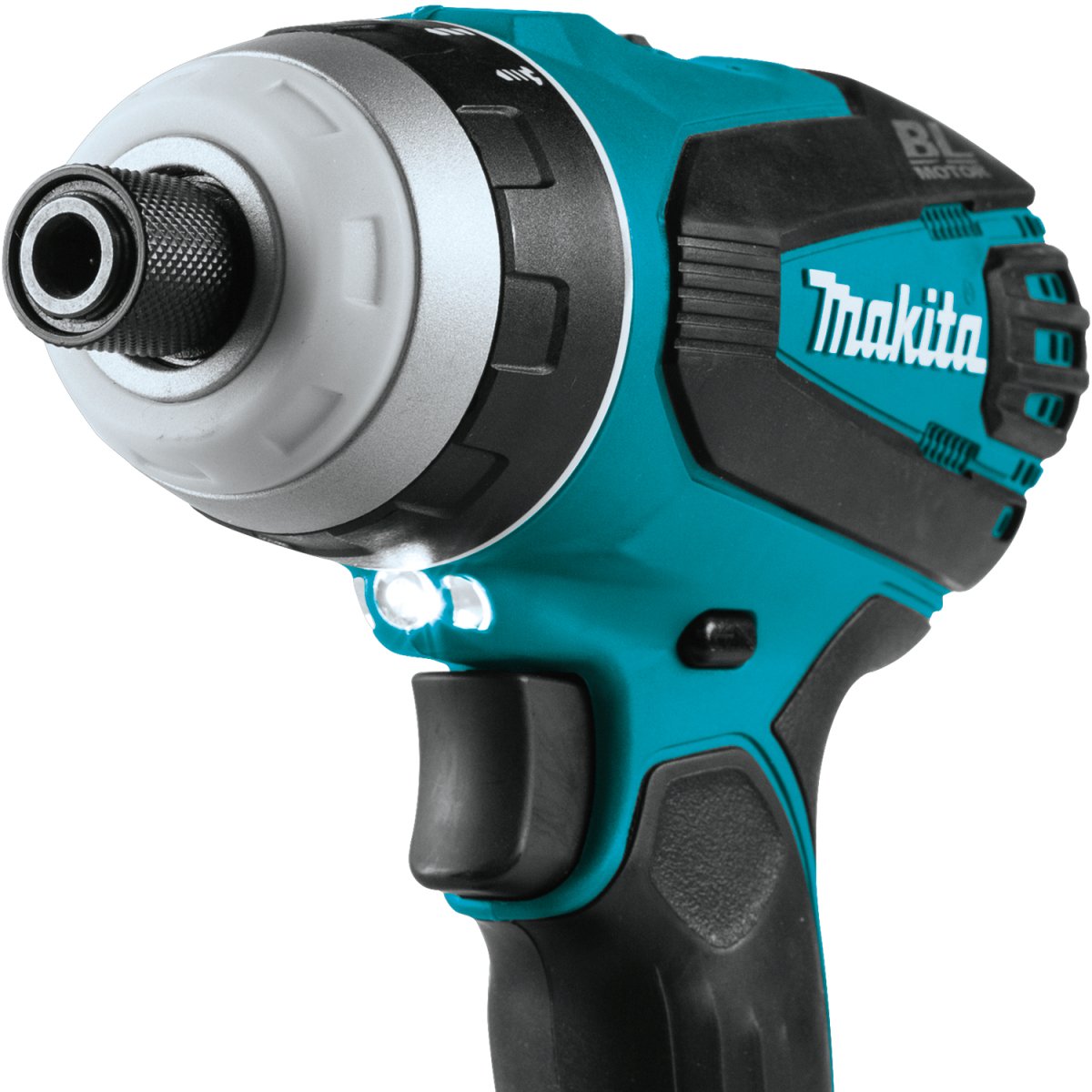 18V LXT® Lithium‑Ion Brushless Cordless Hybrid 4‑Function Impact‑Hammer‑Driver‑Drill Makita