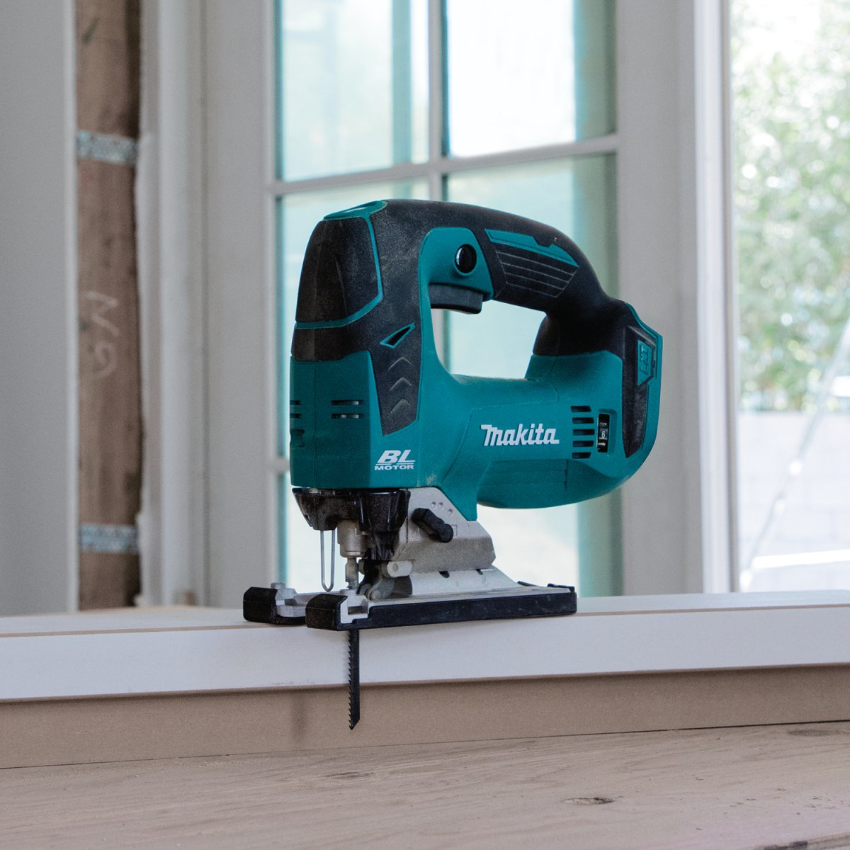 18V LXT® Lithium‑Ion Brushless Cordless Jig Saw Makita