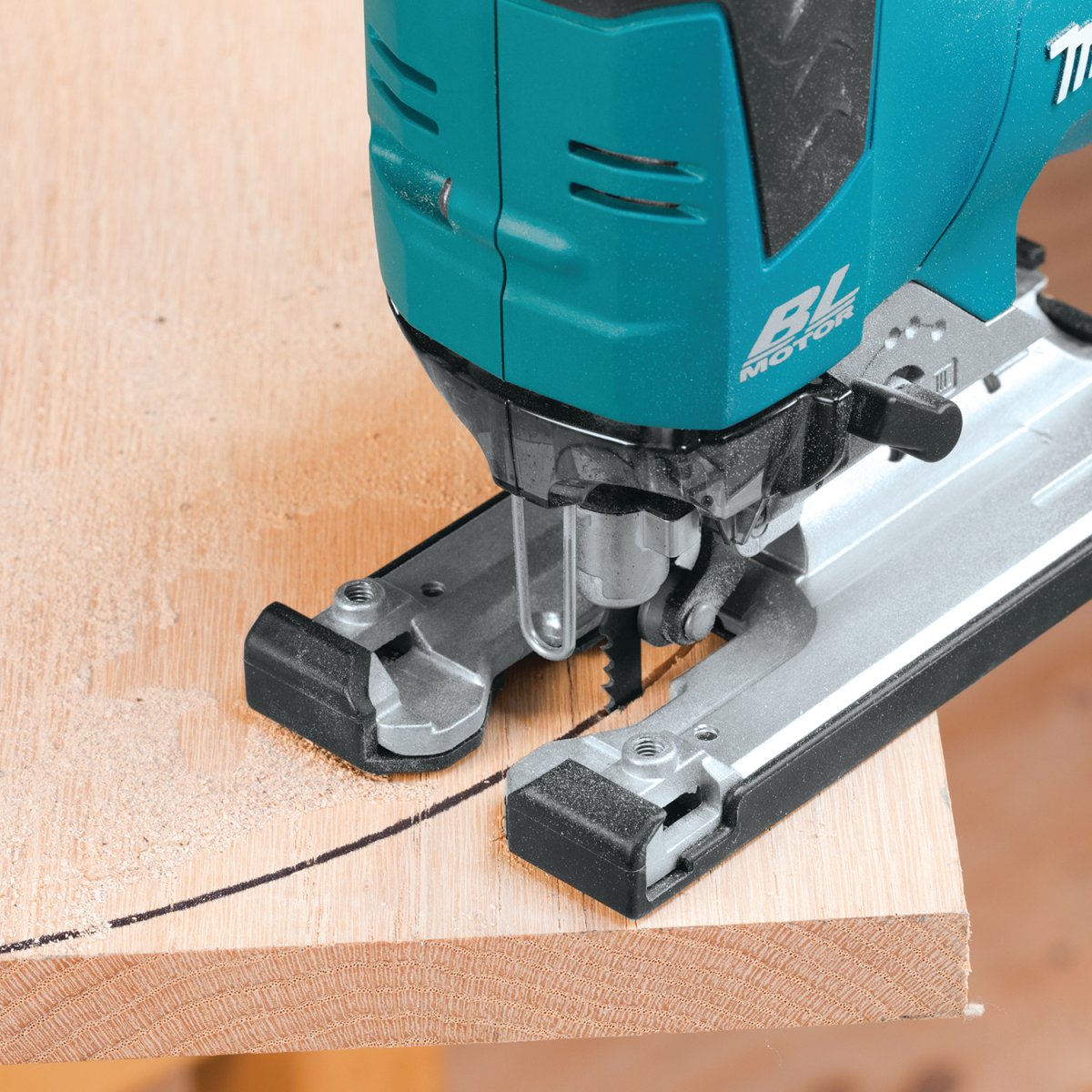 18V LXT® Lithium‑Ion Brushless Cordless Jig Saw Makita