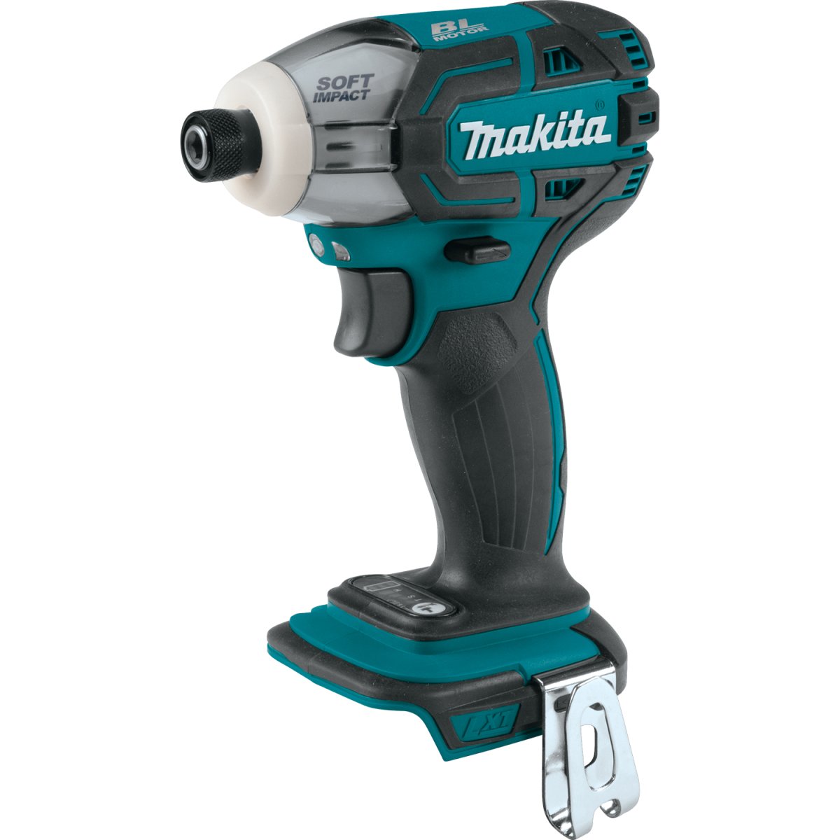 18V LXT® Lithium‑Ion Brushless Cordless Oil‑Impulse 3‑Speed Impact Driver Makita