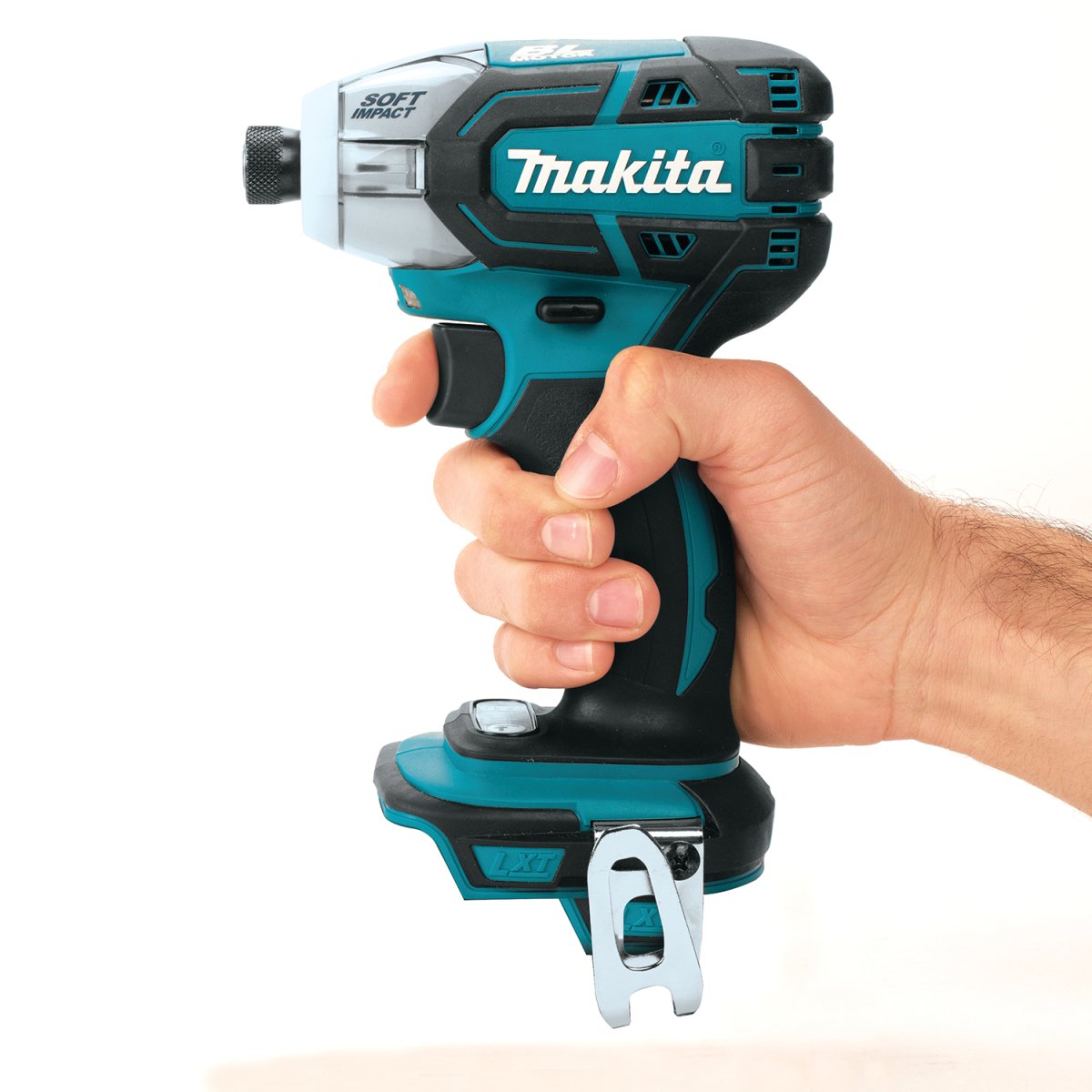 18V LXT® Lithium‑Ion Brushless Cordless Oil‑Impulse 3‑Speed Impact Driver Makita