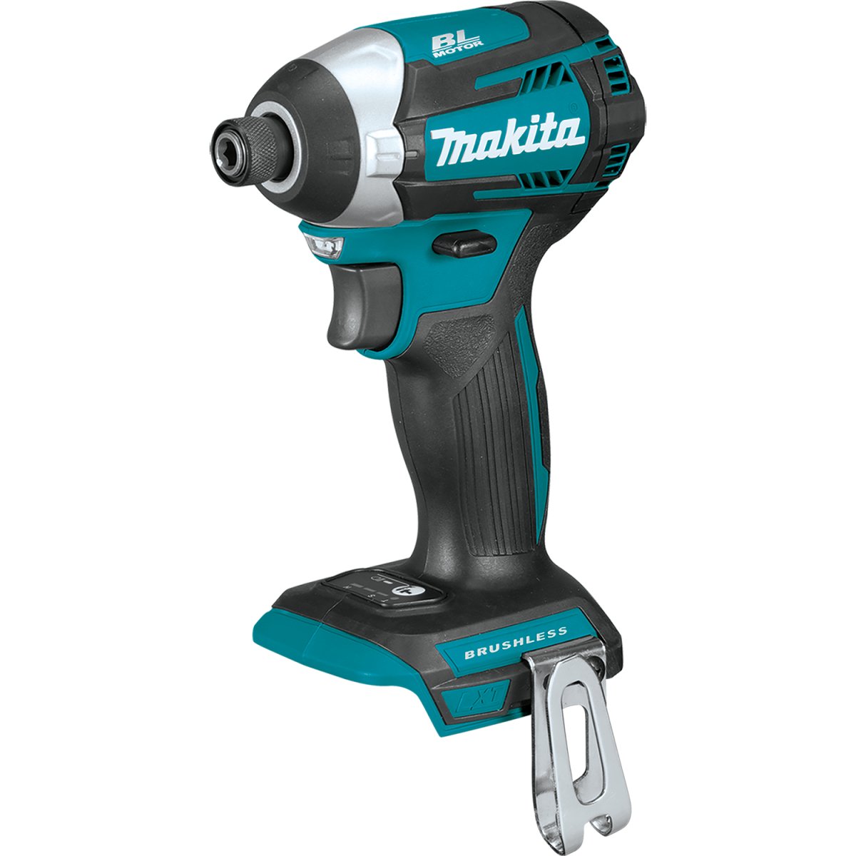 18V LXT® Lithium‑Ion Brushless Cordless Quick‑Shift Mode™ 3‑Speed Impact Driver XDT14Z Makita Tool Only