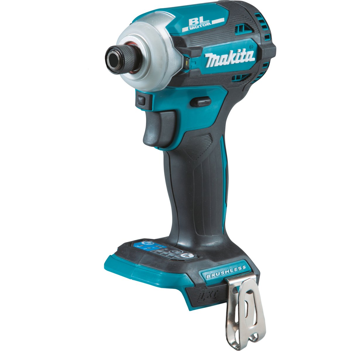 18V LXT® Lithium‑Ion Brushless Cordless Quick‑Shift Mode™ 4‑Speed Impact Driver, Tool Only XDT19Z Makita Tool Only