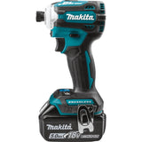 18V LXT® Lithium‑Ion Brushless Cordless Quick‑Shift Mode™ 4‑Speed Impact Driver, Tool Only Makita