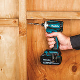 18V LXT® Lithium‑Ion Brushless Cordless Quick‑Shift Mode™ 4‑Speed Impact Driver, Tool Only Makita